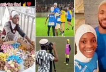 صورة من البيع في الشارع للقاء نيمار.. حكاية النيجيرية زلفى عبد العزيز