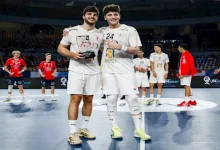 صورة منتخب مصر لكرة اليد يكتسح النرويج في بطولة العالم للناشئين