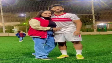 صورة محامي زوجة إبراهيم شيكا يكشف لمصراوي حقيقة استدعائها للتحقيق