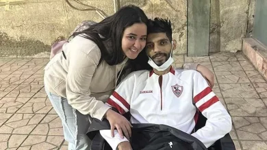 صورة محامي زوجة إبراهيم شيكا يكشف لمصراوي حقيقة منعها من السفر