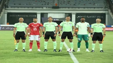 صورة 4 حقائق من اليوم الثاني للجولة الثانية بالدوري المصري