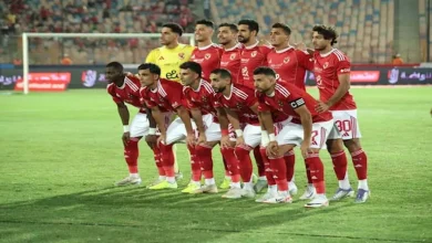 صورة حكم دولي سابق يكشف مفاجأة بخصوص هدف فاركو أمام الأهلي