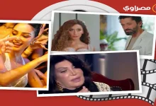 صورة حدث بالفن| حقيقة تورط وفاء عامر في وفاة سليمان عيد ورقص بسمة بوسيل