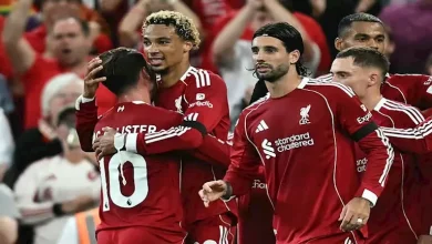 صورة موعد مباراة ليفربول القادمة في الدوري الإنجليزي