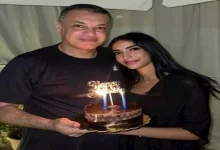 صورة ابنة الراحل إيهاب جلال تحتفل بعيد ميلاده برسالة مؤثرة (صورة)