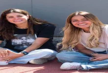صورة 20 صورة لعائلة زوجة ميدو احتفالا بهذه المناسبة