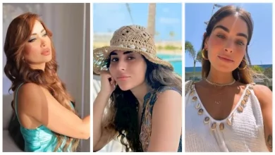 صورة جريئة ومُبهجة.. بالصور أجمل إطلالات النجمات في المصيف
