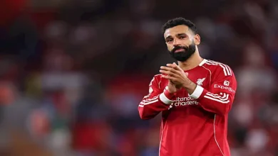 صورة 7 صور لمحمد صلاح وابنته داخل الجيم