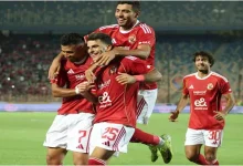 صورة لقطات لم تشاهدها في مباراة الأهلي وفاركو