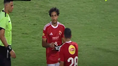 صورة “حسيت إن أنا بحلم”.. إعلامي يكشف رواية محمد هاني بالنص وما فعله الحكم