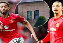 صورة بمبلغ ضخم.. لاعب مانشستر يونايتد الجديد يشتري منزل زلاتان إبراهيموفيتش