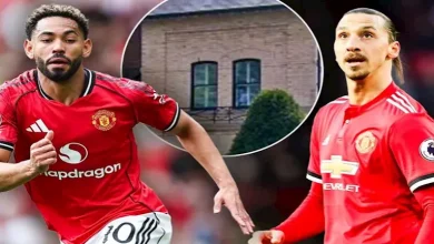 صورة بمبلغ ضخم.. لاعب مانشستر يونايتد الجديد يشتري منزل زلاتان إبراهيموفيتش
