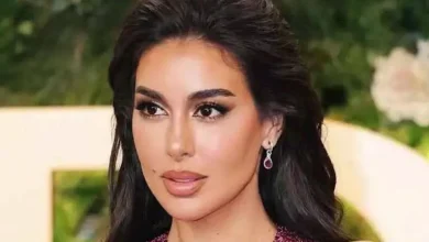 صورة ياسمين صبري بإطلالة كاجوال جذابة.. كيف نسقتها؟