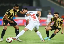 صورة كيف تفاعل رواد مواقع التواصل الاجتماعي مع تعادل الزمالك والمقاولون