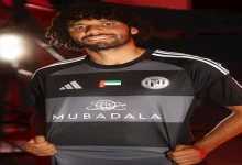 صورة 5 صور لمواقف رومانسية بين محمد النني وزوجته الثانية