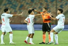صورة هل استحق الزمالك ركلة جزاء أمام المقاولون العرب؟.. خبير تحكيمي يجيب