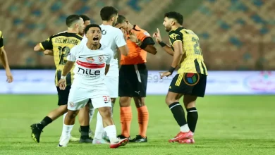 صورة 5 مباريات سيتم تغيير ملاعبها حال غلق ستاد القاهرة للصيانة