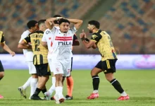 صورة تامر عبد الحميد يوجه انتقادات قوية للزمالك بعد التعادل مع المقاولون