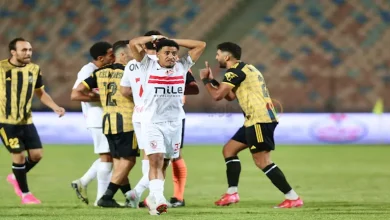 صورة تامر عبد الحميد يوجه انتقادات قوية للزمالك بعد التعادل مع المقاولون