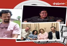 صورة حدث بالفن | رقص نرمين الفقي وأحمد حلمي في حفل الهضبة وسبب وفاة تيمور ت