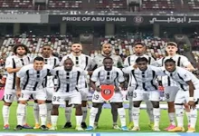 صورة موعد مباراة الجزيرة و خورفكان في الدوري الإماراتي والقناة الناقلة