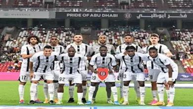 صورة موعد مباراة الجزيرة و خورفكان في الدوري الإماراتي والقناة الناقلة