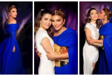 صورة بعد إحيائها حفلًا غنائيًا في بيروت.. شام الذهبي توجه رسالة لوالدتها أص