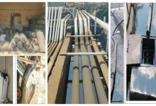 صورة البترول: ضبط محطة وقود بمرسى مطروح تلاعبت بـ625 ألف لتر بنزين وسولار