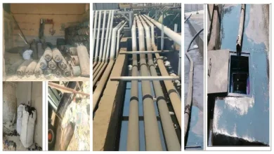 صورة البترول: ضبط محطة وقود بمرسى مطروح تلاعبت بـ625 ألف لتر بنزين وسولار