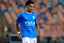 صورة خوان ألفينا يسجل رقما تاريخيا مع الزمالك