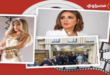 صورة عزاء تيمور تيمور وفنان ينجو من الغرق وتطورات خطيرة في حالة أنغام