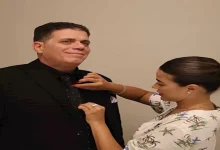 صورة لأول مرة.. يارا السكري تنشر صورها مع والدها والجمهور يعلق