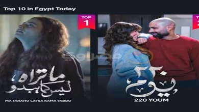 صورة “بتوقيت 2028”.. ثاني حكايات “ما تراه ليس كما يبدو” يتصدر المشاهدة عبر