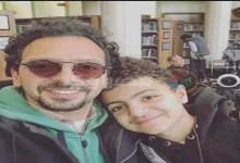 صورة “أشجع أب”.. أول تعليق من نجل تيمور تيمور بعد وفاة والده