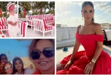 صورة رقص وغناء وإطلالات جريئة.. 20 صورة لنجوم الفن في الصيف