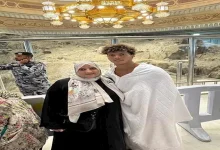 صورة 15 صورة وأبرز المعلومات عن عائلة إمام عاشور نجم الأهلي