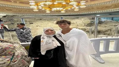 صورة 15 صورة وأبرز المعلومات عن عائلة إمام عاشور نجم الأهلي