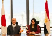 صورة وزيرة التخطيط والتعاون تتحدث عن تطورات الاقتصاد المصري في مؤتمر طوكيو
