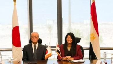 صورة وزيرة التخطيط والتعاون تتحدث عن تطورات الاقتصاد المصري في مؤتمر طوكيو