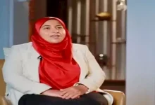 صورة واعظة بالأزهر: الحسد يأكل الحسنات مثل النار