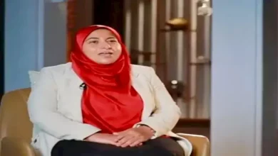 صورة واعظة بالأزهر: الحسد يأكل الحسنات مثل النار