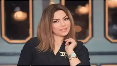 صورة أول تعليق من أشرف زكي بعد تعرض ألفت عمر للسرقة في باريس