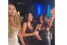 صورة بالفيديو.. رقص سيرين عبد النور ومايا دياب.. نجمات الفن يخطفن الأنظار ف