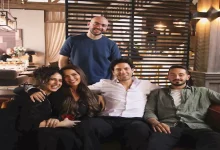 صورة هنادي مهنا تكشف عن كواليس جديدة من مسلسل “ما تراه ليس كما يبدو”