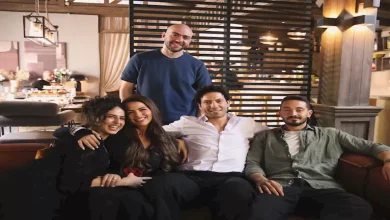 صورة هنادي مهنا تكشف عن كواليس جديدة من مسلسل “ما تراه ليس كما يبدو”