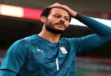صورة تغيير موعد تشييع جنازة والد محمد الشناوي في مسقط رأسه