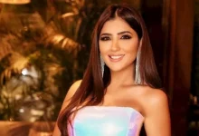 صورة مي عمر تخطف الأنظار بفستان جذاب.. ما دلالة اختيارها لـ اللون الأصفر؟