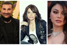 صورة هيفاء وأحمد سعد وألفت عمر.. سرقة الفنانين ومحاولة خطفهم في أوروبا