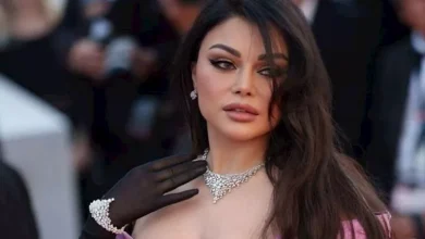 صورة جمالها لافت.. 10 صور لـ هيفاء وهبي بـ لوك مختلف سعره تخطى 43 ألف