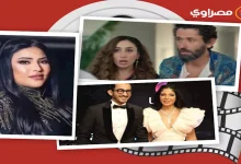 صورة حدث بالفن| سرقة فنانة ورقص منى زكي وأحمد حلمي وتعليق دينا الشربيني على